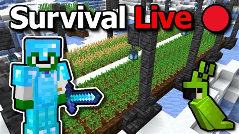 Minecraft 1 19 Survival LIVESTREAM Learn Minecraft Live Ep 5 YouTube