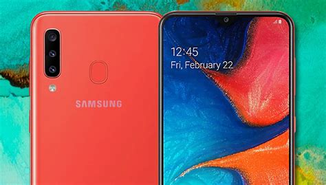 Samsung Galaxy A20s geliyor! İşte özellikleri - ShiftDelete.Net