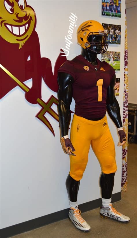 2019 Uniformity – 2018 ASU Football Uniform Season in Review ...