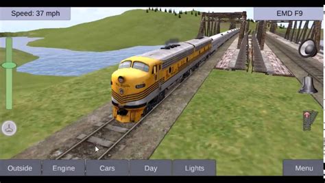 Train Sim Applications Android Youtube