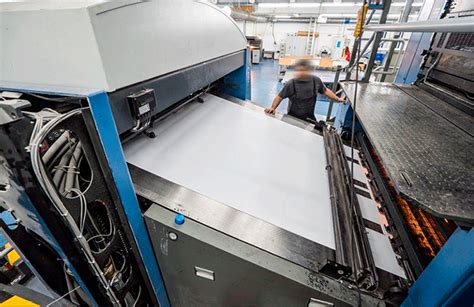 We Tell You Everything About The Biggest Offset Printing Machines