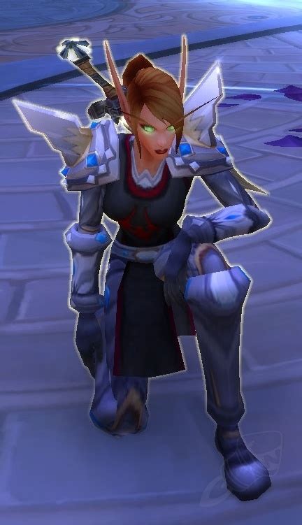Lady Liadrin Pnj World Of Warcraft
