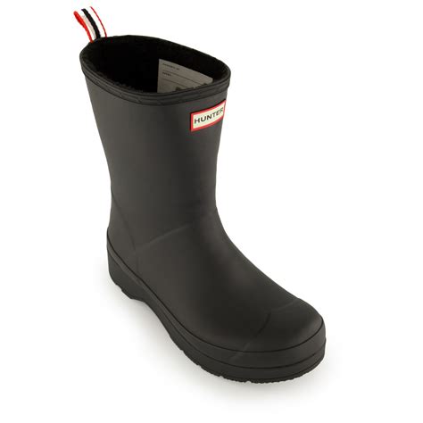 Hunter Boots Play Mid Insulated Boot Gummistiefel Herren Online