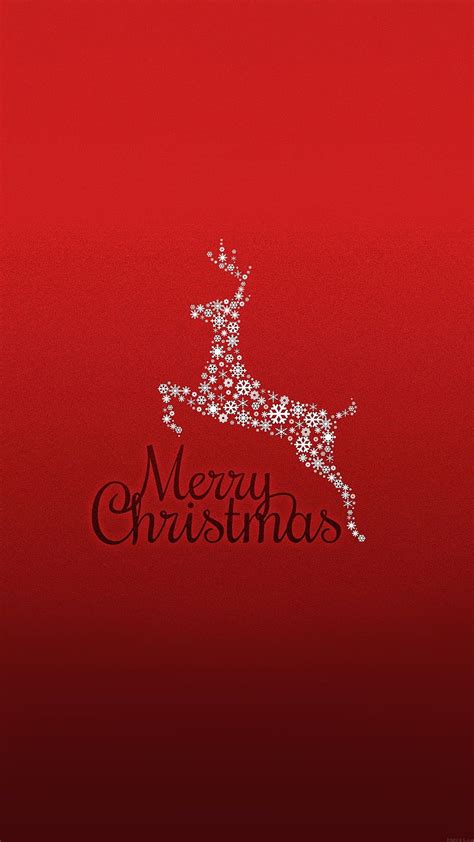 Merry Christmas Reindeer And For Facebook Tumblr Pinterest And Twitter Cute Reindeer Hd