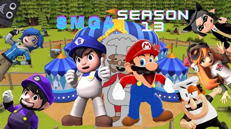 Season 13 The Smg4 Glitch Wiki Fandom