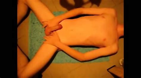 Amateur Webcam Masturbation And Cum