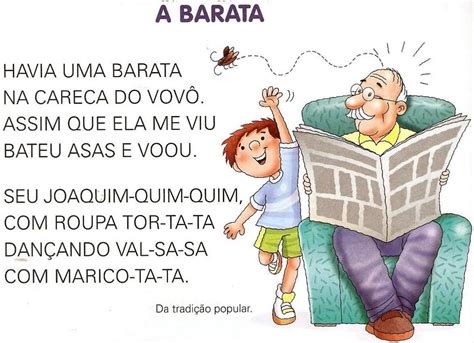 Textos Curtos Para Leitura 2 Ano