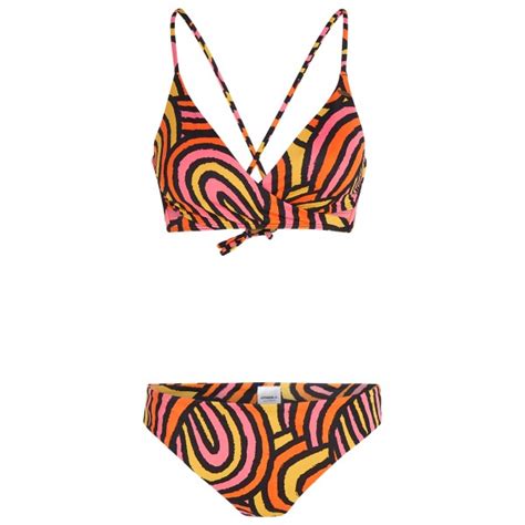 O Neill Baay Maoi Bikini Set Bikini Women S Buy Online Bergfreunde Eu