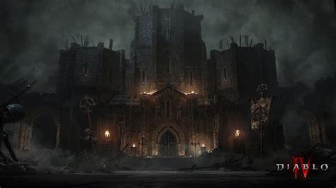 Diablo Iv Wallpapers Released Dry Steppes Kehjistan Hawezar And