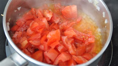 Salsa De Tomate Casera F Cil Ideasparacocinar