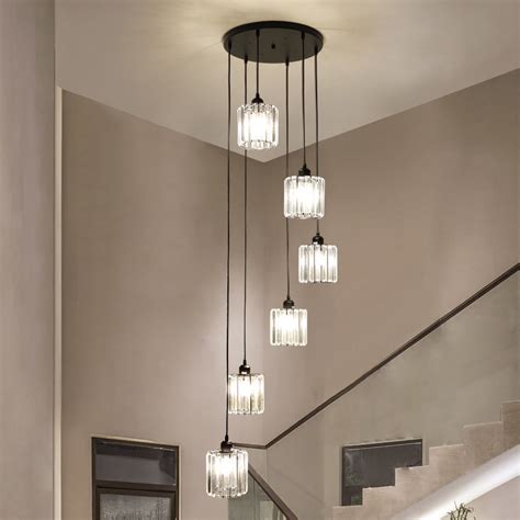 Masivel Luxury Style Lighting Lobby Hall Villa Hotel Large Ceiling LED