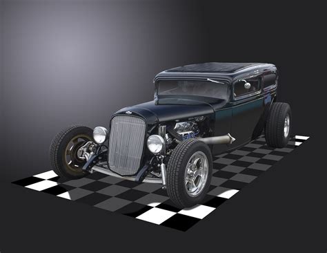 Hot Rod Chevrolet Chevy Free Photo On Pixabay Pixabay