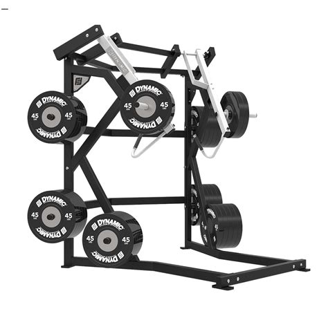 Ultra Pro Free Standing Jammer - Plate Loaded – Weight Room Equipment | Bigger Faster Stronger