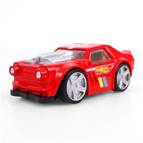 Hot Wheels Night Shifter Action Vinyl Figure