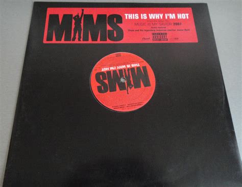 Mims This Is Why I M Hot Vinyl Discogs