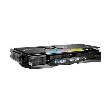 MSI GEFORCE RTX 3060 TI GAMING X TRIO 8GB 8GD6X 256Bit Ekran Kartı ...