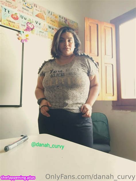 Danah Curvy Teamthick N Curvy Nude OnlyFans Photo The Fappening Plus