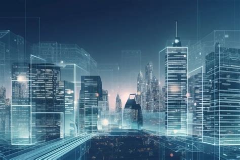 Digital Twin Technology The Future Of Our Cities Proptechos