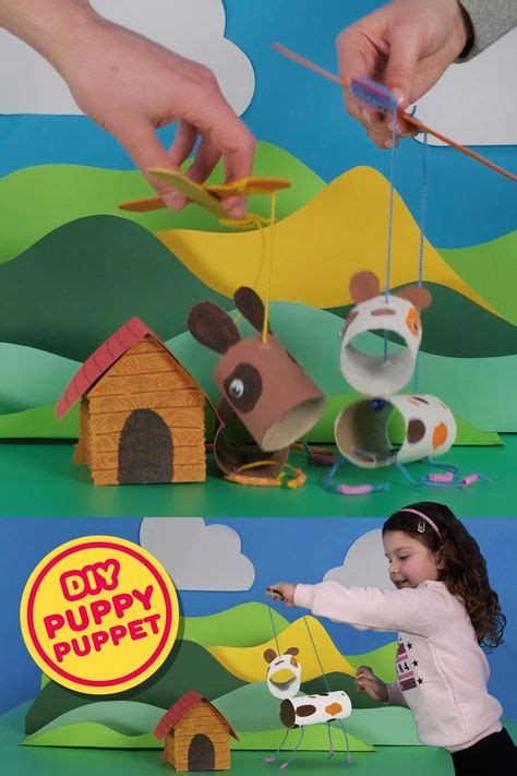 29 Finger Puppet Ideas Puppets Finger Puppets Crafts