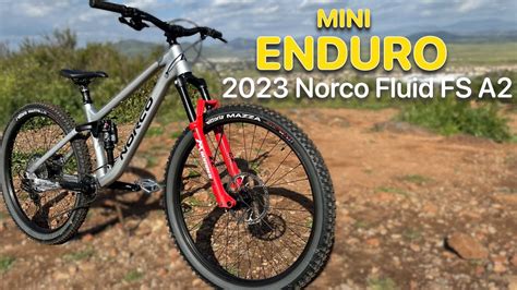 Norco Fluid Fs A Review First Miles Youtube