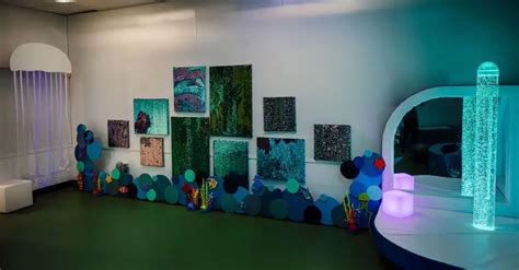 Sensory Room Portage Township Ymca