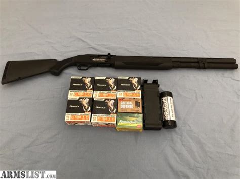 ARMSLIST - For Sale: Mossberg 930 JM Pro Tactical w/Accessories & Ammo