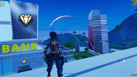 Fortnite Ranked Bank Wice City UEFN Map Code How To Play And More