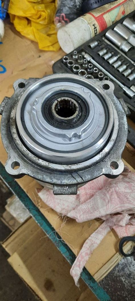 Замена масла в муфте — Opel Mokka (1G), 1,8 л, 2014 года | плановое ТО ...