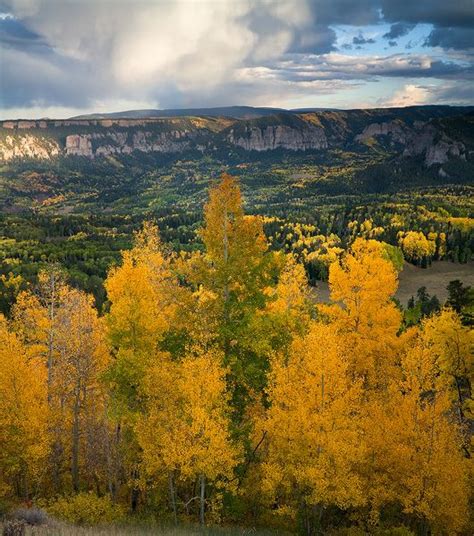 Little Cimarron Storm photo in Colorado | Outdoor pictures, Cimarron, San juan mountains