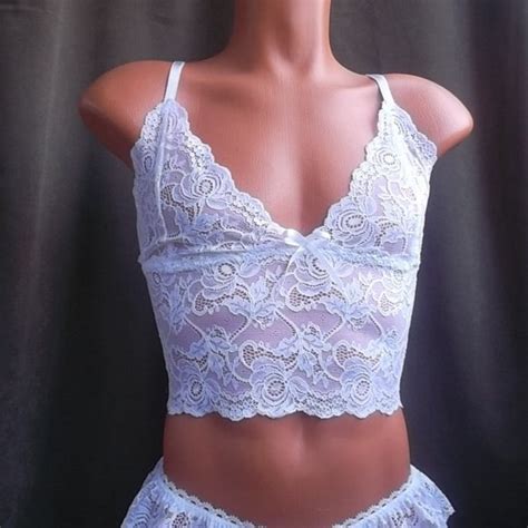 Transexual Lingerie Etsy