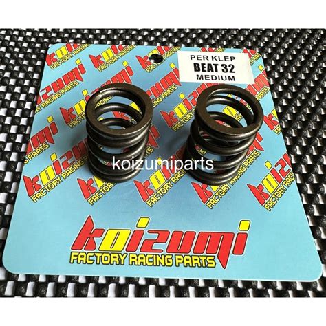 Jual Per Klep Koizumi Perklep Beat Genio Vario Scoopy Supra