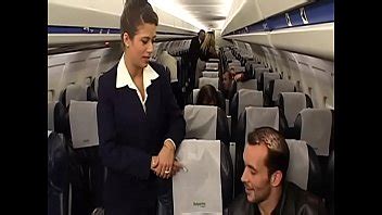 Sexy Flight Attendant Alyson Ray Takes Passenger S Hard Cock In Her Perfect Ass Swallows A Lot