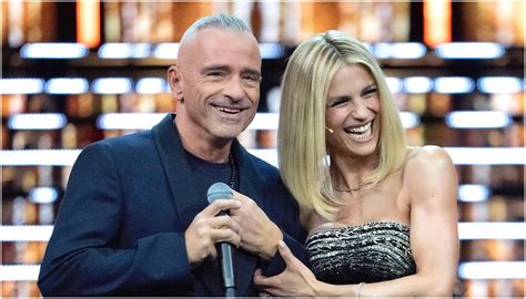 Eros Ramazzotti I Fosta Sa So Ie Michelle Hunziker S Au S Rutat N