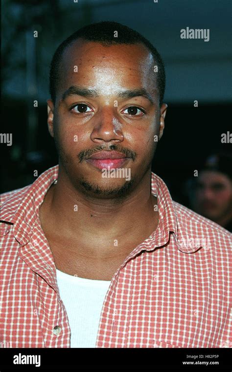 Donald Faison Fast And Furious Film Premiere Los Angeles Usa 18 June