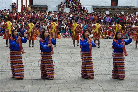 A short cultural Tour of Bhutan - Access Nepal