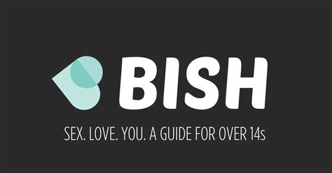Bish A Guide To Sex Love You Expert Answers To Your Qs