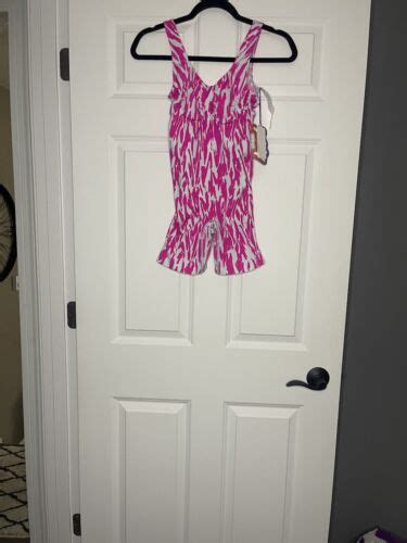 Yitty Nearly Naked Shaping Mid Thigh Bodysuit Xl Xxl Ebay