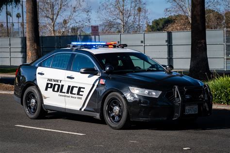 Hemet Police Desertphotoman Flickr