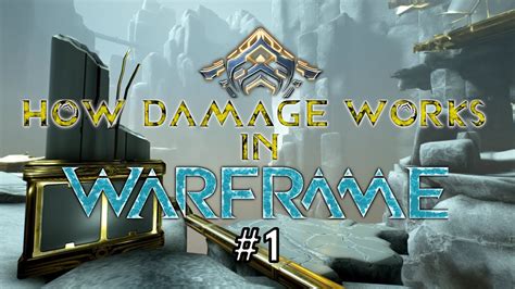 How Damage System Works The Systems Of Warframe Additive