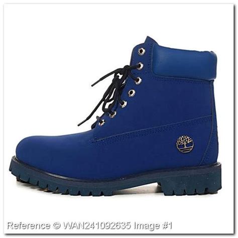 Timberland Boots Colors - Effy Moom