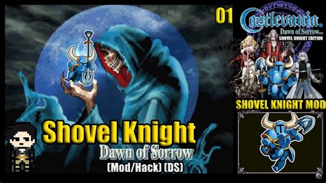 Shovel Knight Dawn Of Sorrow Ep Una Nueva Aventura Del Shovel