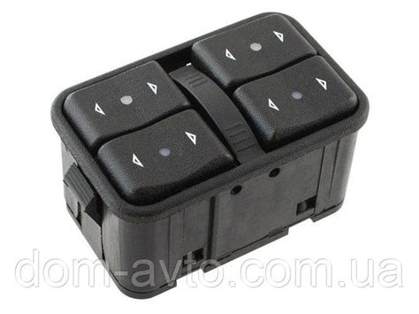 Купить Панель электрических стеклоподъемников Opel Astra II G 98-09 ...