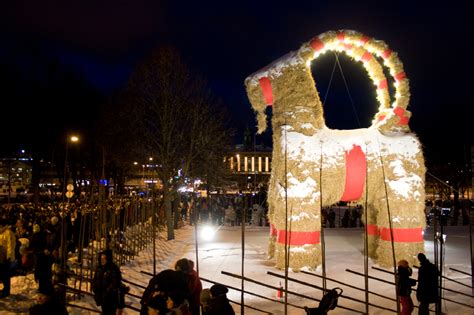 Las Tradiciones Navide As M S Sorprendentes Del Mundo