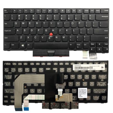 Jual Keyboard Lenovo Thinkpad T A T A Backlight Shopee