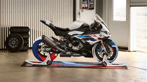 La Bmw S Rr Se Renueva Sutilmente Esp Ritu Racer Moto