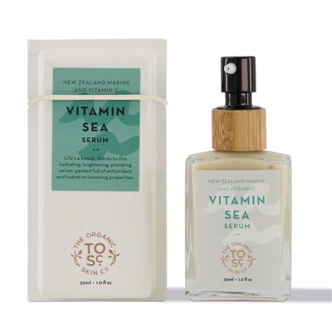 Vitamin Sea Serum World Organics