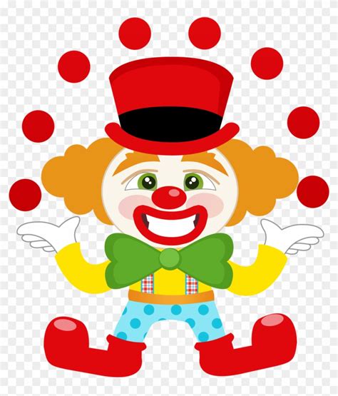 Circo Palhaço Circus Free Transparent PNG Clipart Images Download