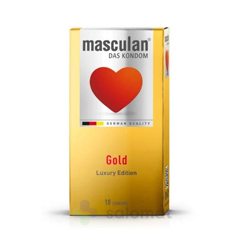 Купить Маскулан Золото мульти №10 на Salomat.tj