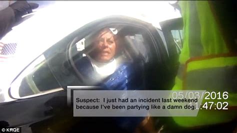 Drunk Naked Woman Leads Police On Chase And Yells Jehovah Jehovah As She Arrested Daily