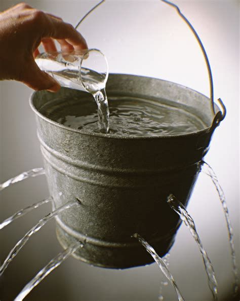 leaky bucket Memes - Imgflip